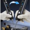 03 Бездротовий паяльник FNIRSI HS-03 100W, акумулятор 2600 мА·год, USB-C PD