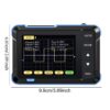 Цифровий осцилограф FNIRSI DSO152, 200 кГц, 2.8" IPS, акумулятор 1000 мА·год, максимальна комплектація